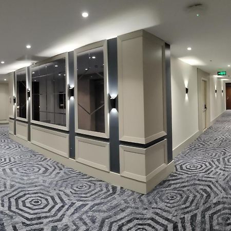 Teymur Continental Hotel Gaziantep Exteriér fotografie