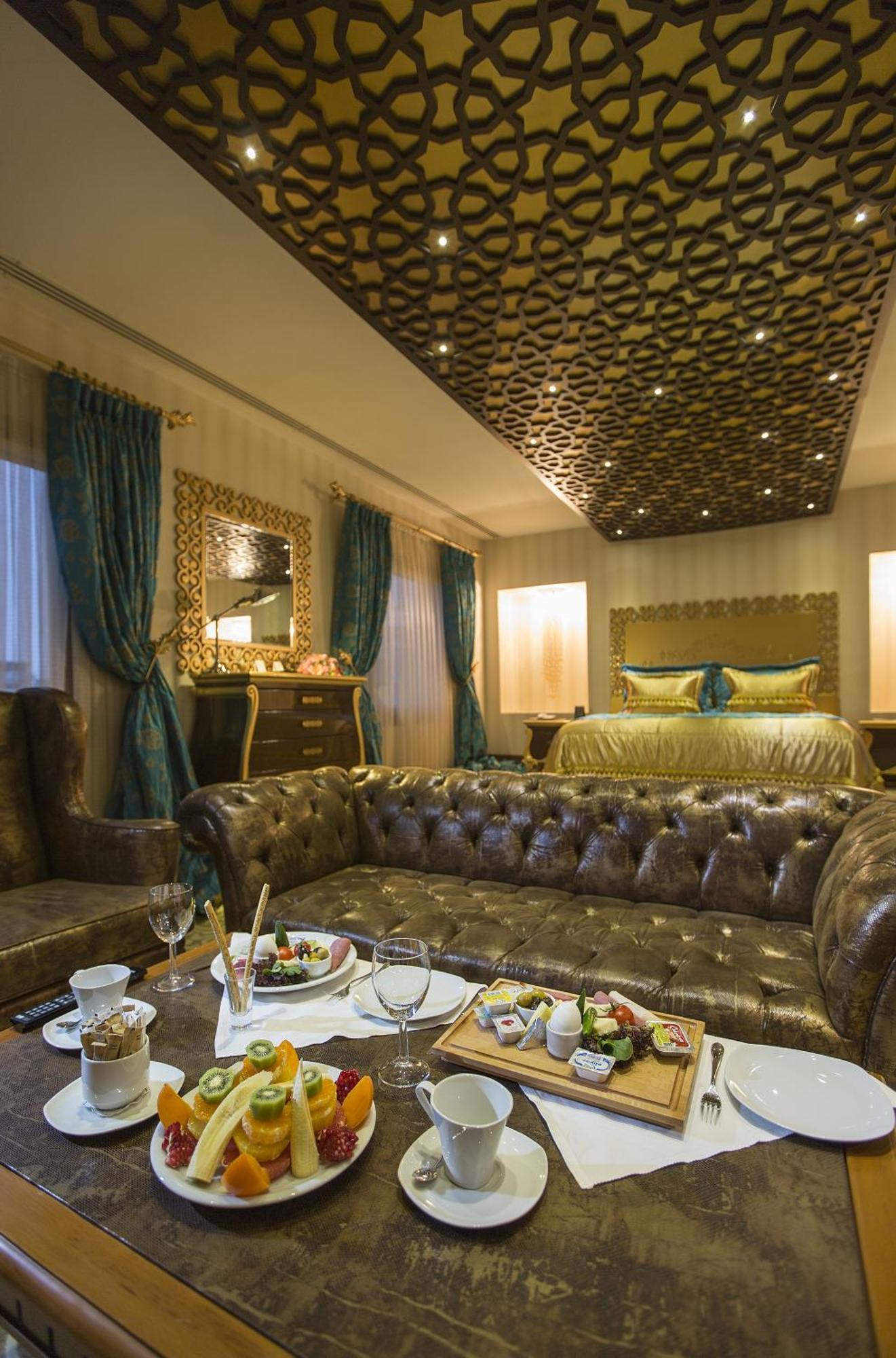 Teymur Continental Hotel Gaziantep Pokoj fotografie