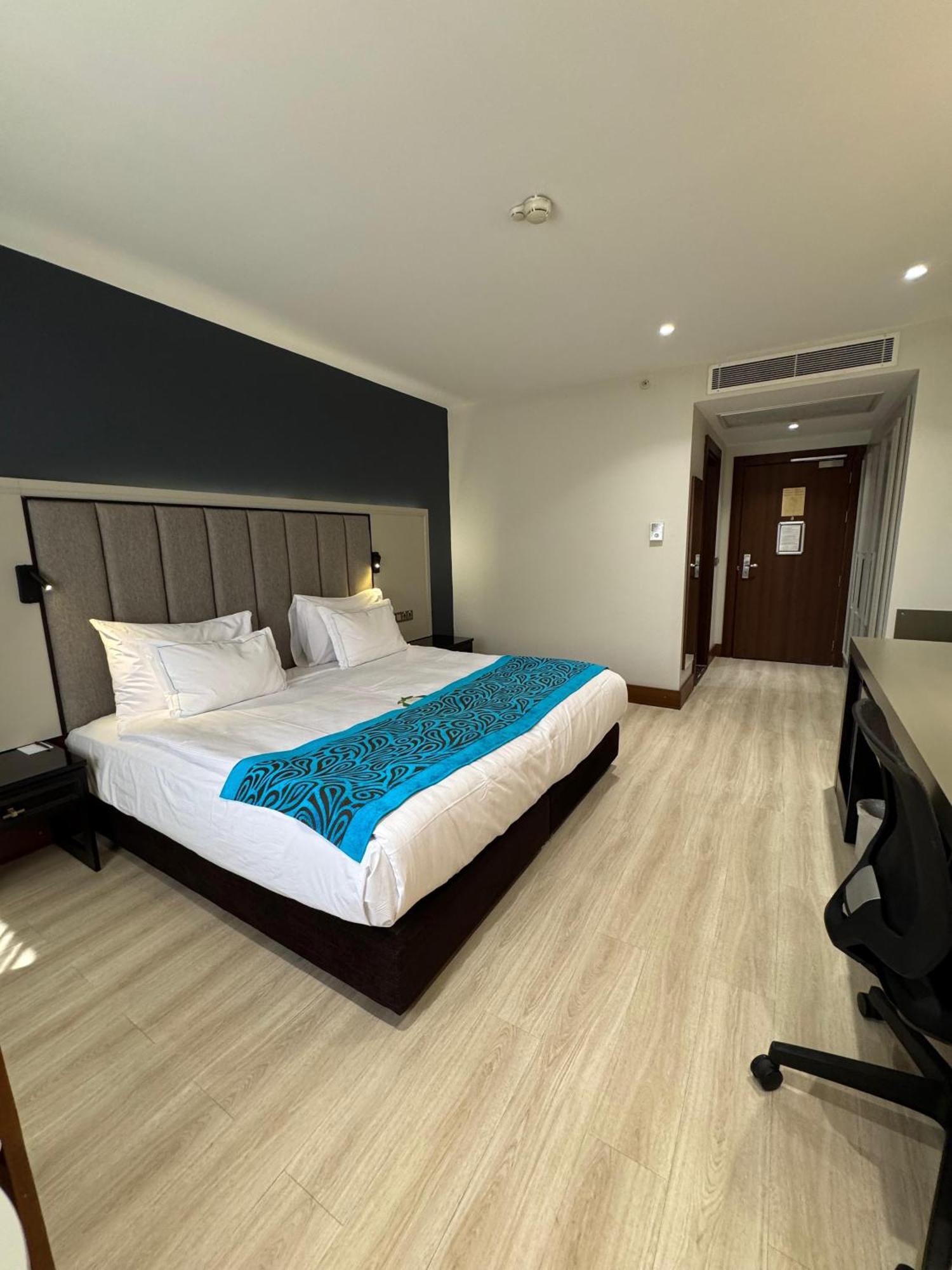 Teymur Continental Hotel Gaziantep Exteriér fotografie