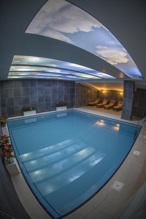 Teymur Continental Hotel Gaziantep Exteriér fotografie