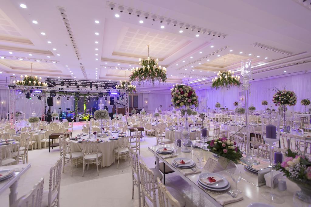 Teymur Continental Hotel Gaziantep Exteriér fotografie