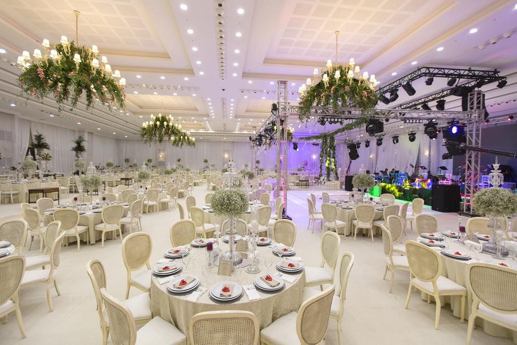 Teymur Continental Hotel Gaziantep Exteriér fotografie