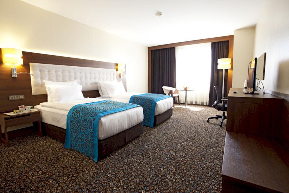 Teymur Continental Hotel Gaziantep Exteriér fotografie