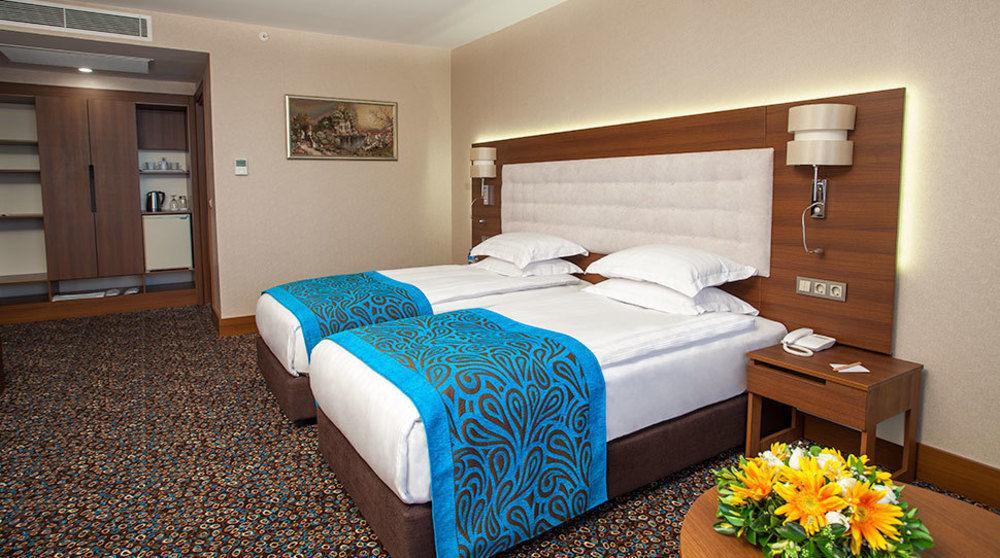 Teymur Continental Hotel Gaziantep Exteriér fotografie