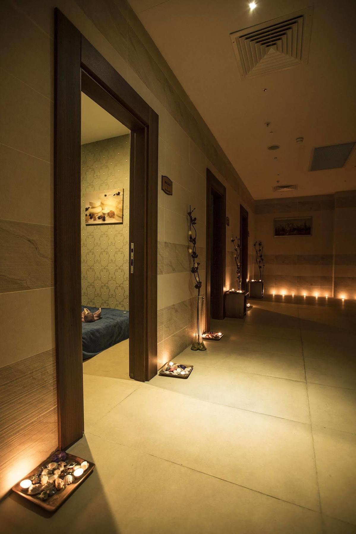 Teymur Continental Hotel Gaziantep Exteriér fotografie