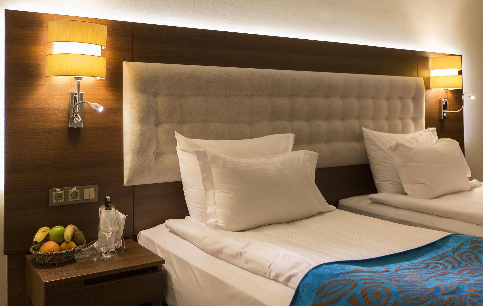 Teymur Continental Hotel Gaziantep Exteriér fotografie