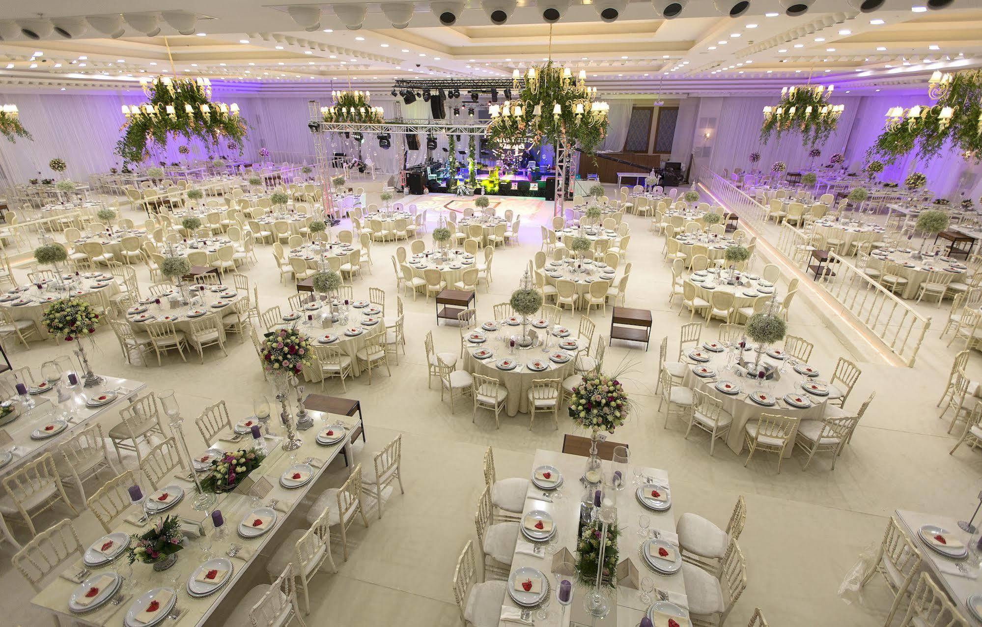 Teymur Continental Hotel Gaziantep Exteriér fotografie