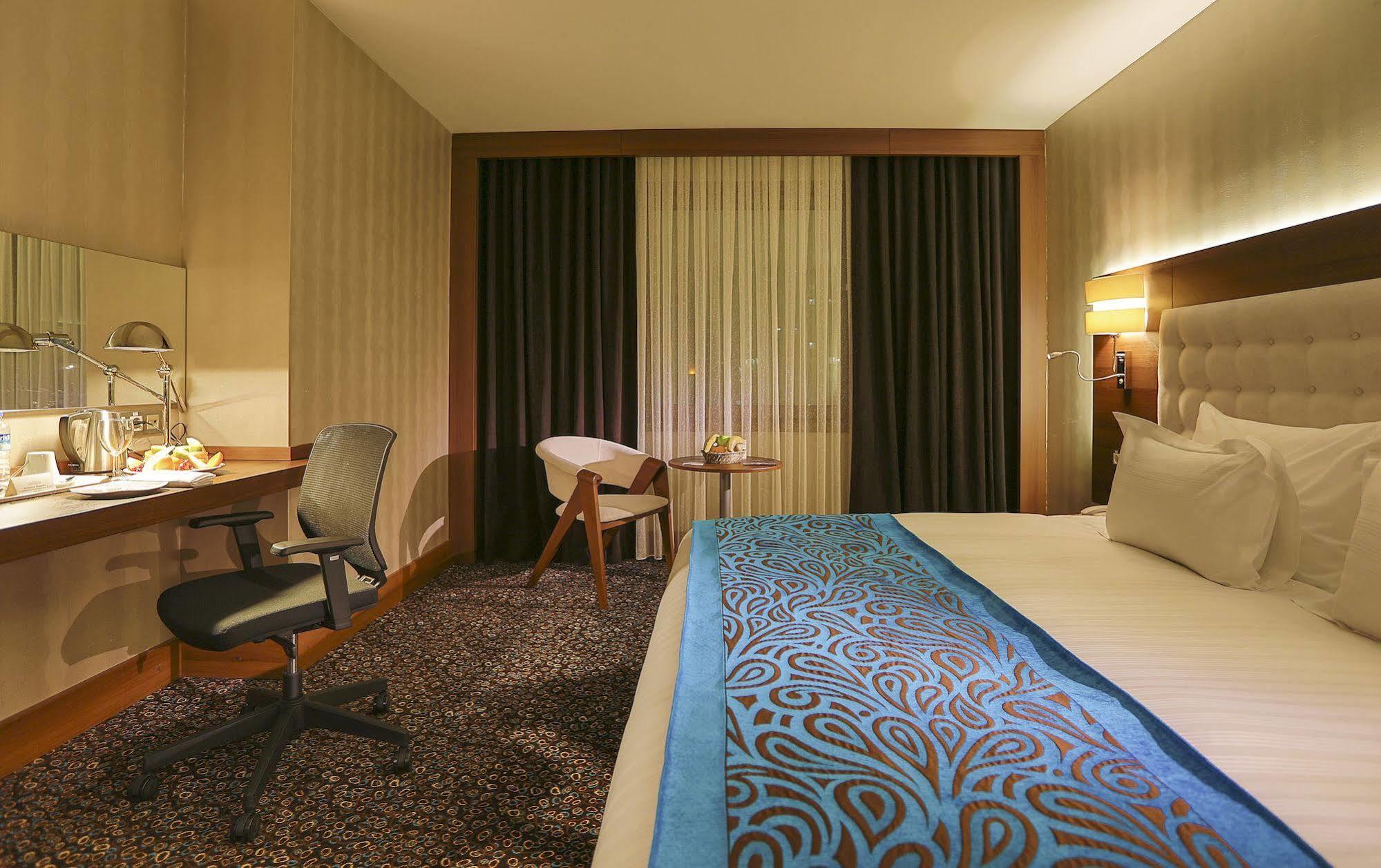 Teymur Continental Hotel Gaziantep Exteriér fotografie